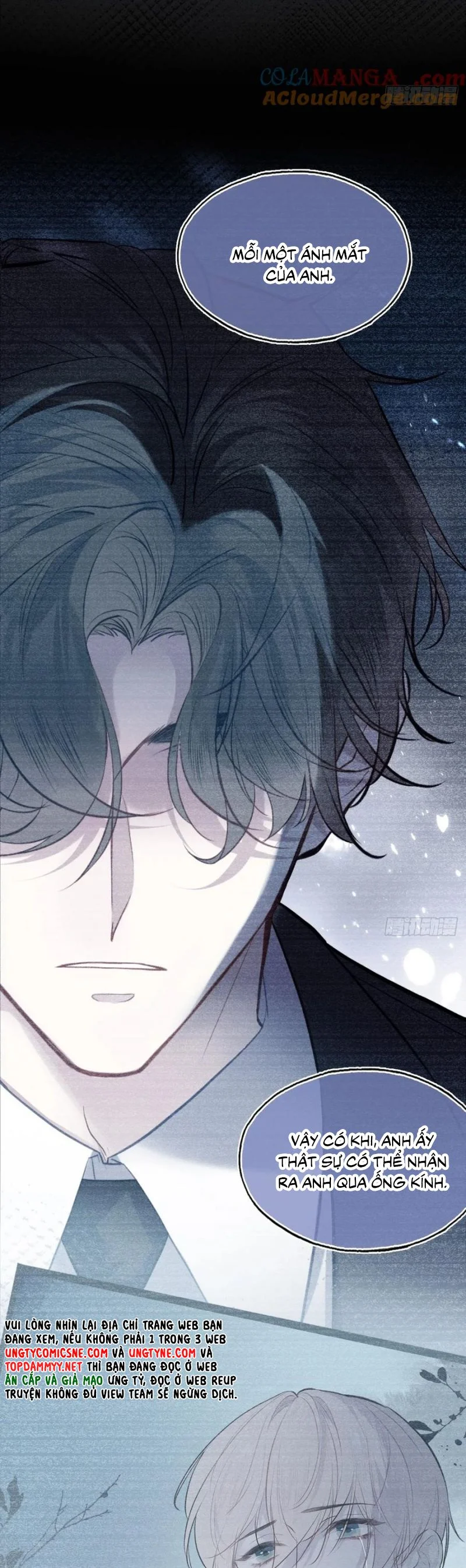 Anh Ấy Chưa Từng Rơi Xuống Chapter 122 - Trang 2