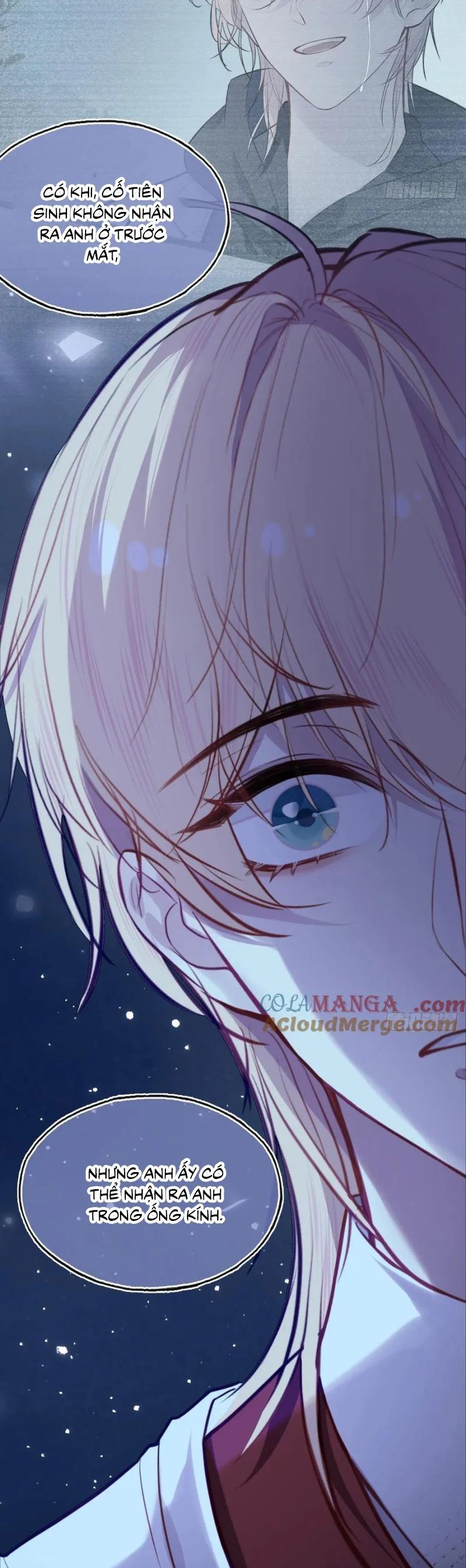 Anh Ấy Chưa Từng Rơi Xuống Chapter 122 - Trang 2