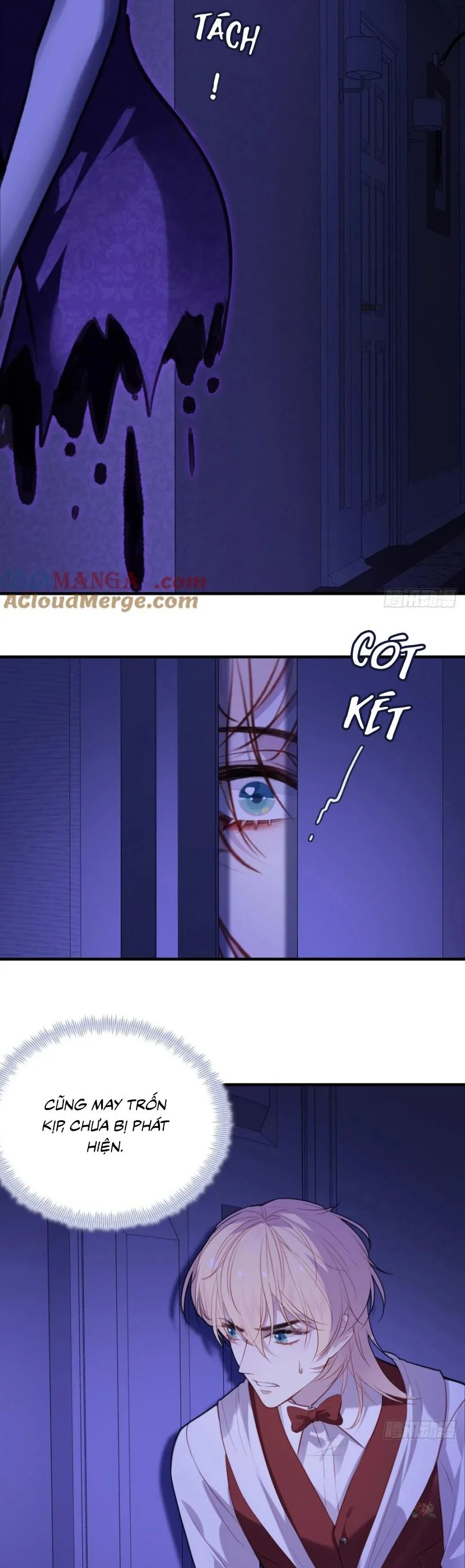 Anh Ấy Chưa Từng Rơi Xuống Chapter 122 - Trang 2