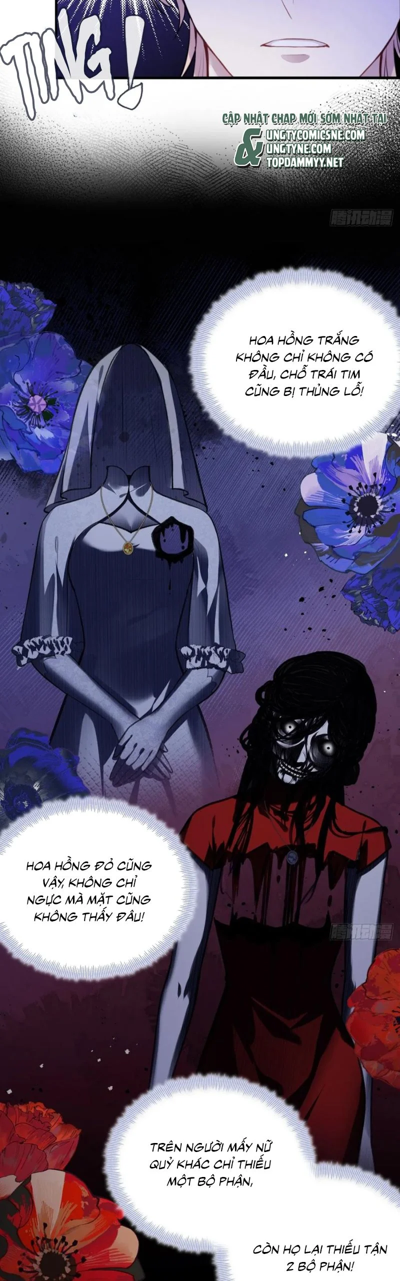 Anh Ấy Chưa Từng Rơi Xuống Chapter 122 - Trang 2