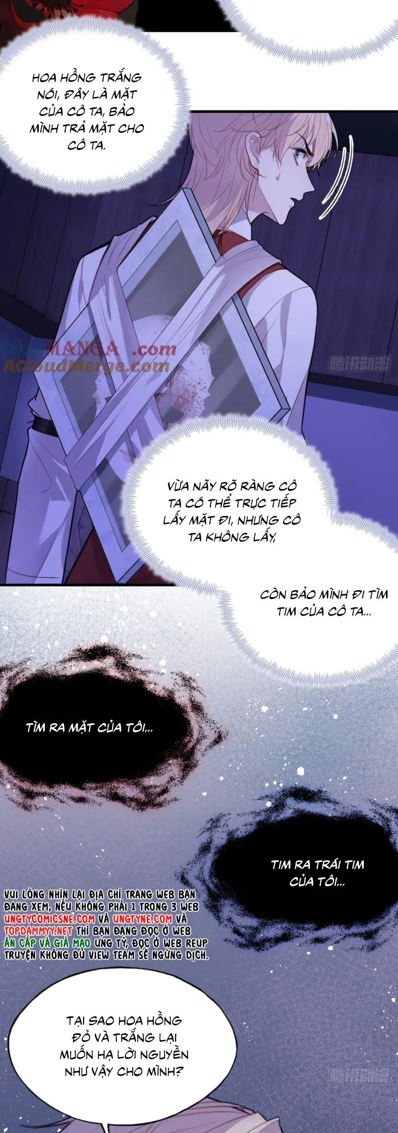 Anh Ấy Chưa Từng Rơi Xuống Chapter 122 - Trang 2