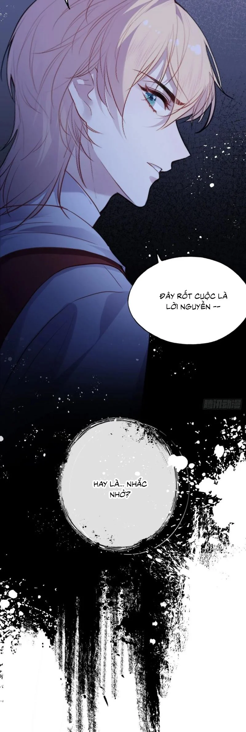 Anh Ấy Chưa Từng Rơi Xuống Chapter 122 - Trang 2