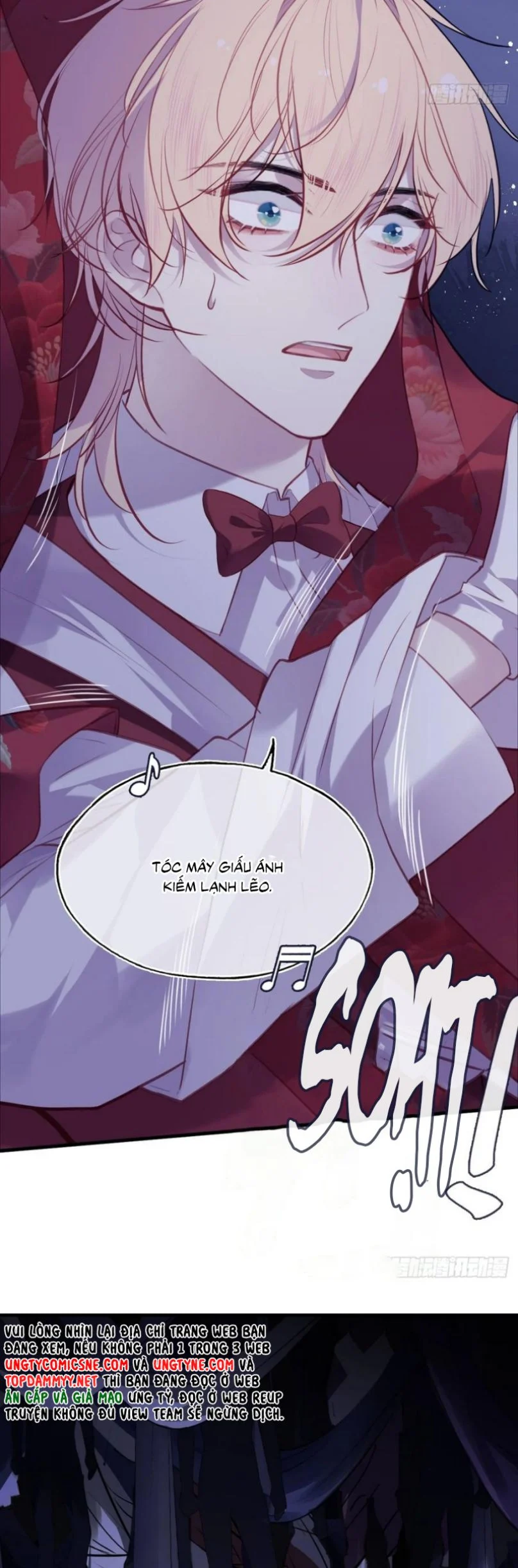 Anh Ấy Chưa Từng Rơi Xuống Chapter 124 - Trang 2