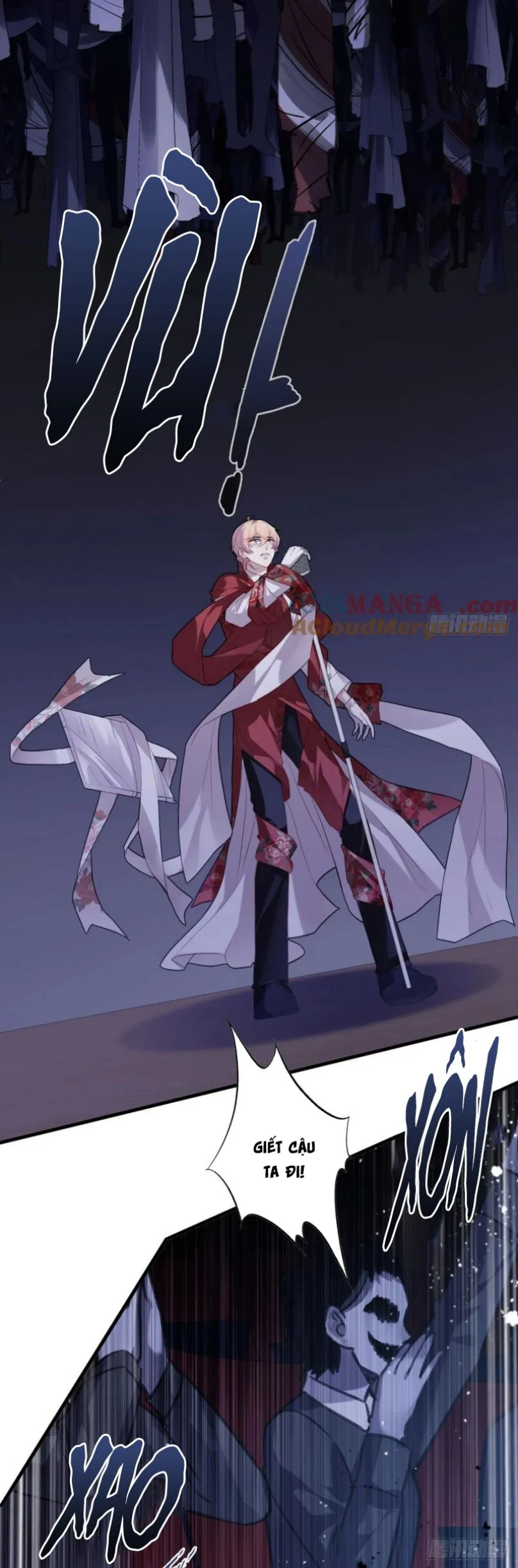 Anh Ấy Chưa Từng Rơi Xuống Chapter 124 - Trang 2