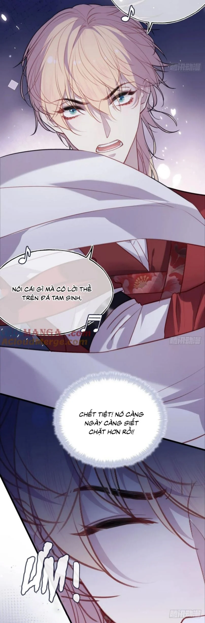 Anh Ấy Chưa Từng Rơi Xuống Chapter 124 - Trang 2