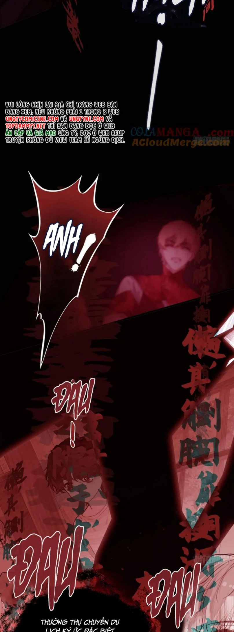 Anh Ấy Chưa Từng Rơi Xuống Chapter 124 - Trang 2