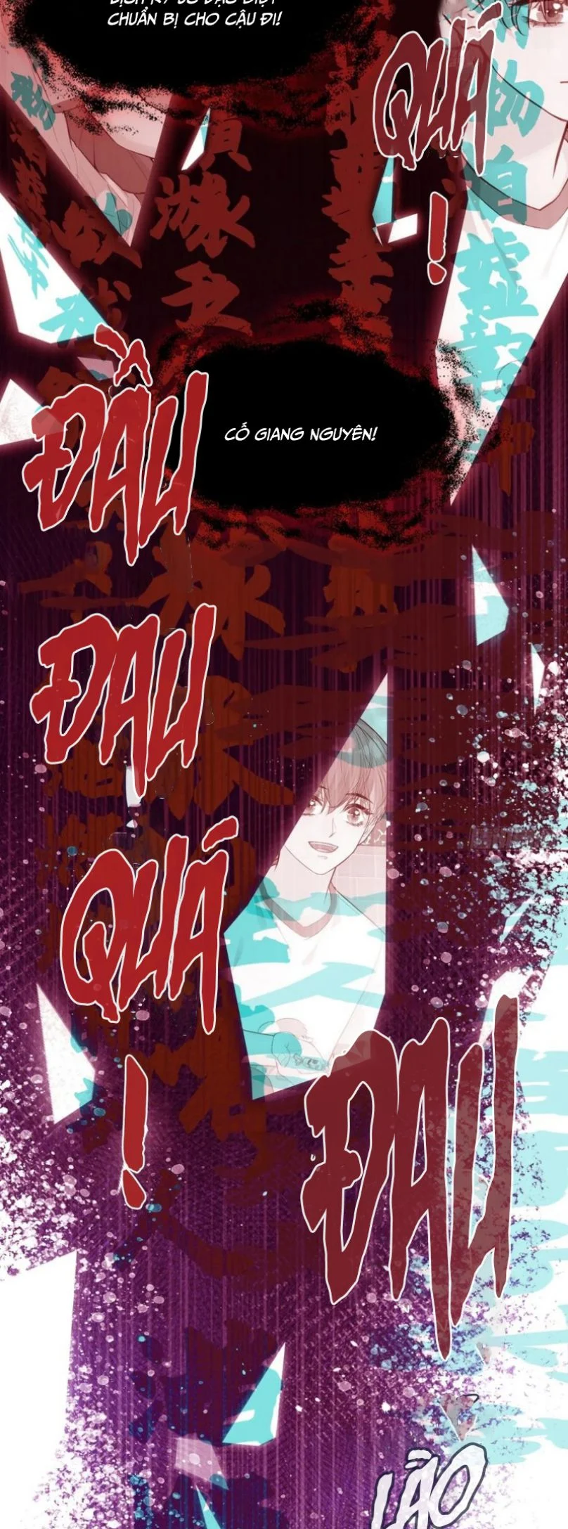 Anh Ấy Chưa Từng Rơi Xuống Chapter 124 - Trang 2