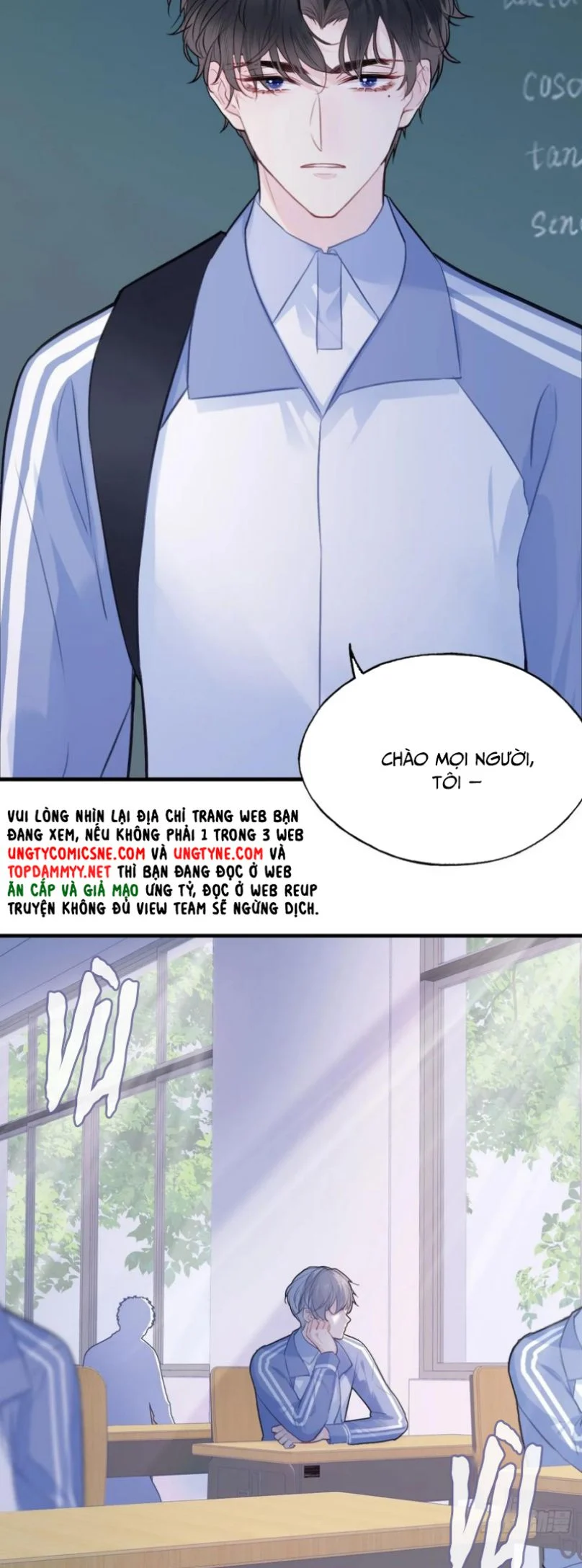Anh Ấy Chưa Từng Rơi Xuống Chapter 124 - Trang 2