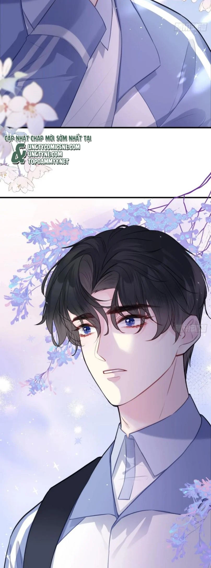 Anh Ấy Chưa Từng Rơi Xuống Chapter 124 - Trang 2