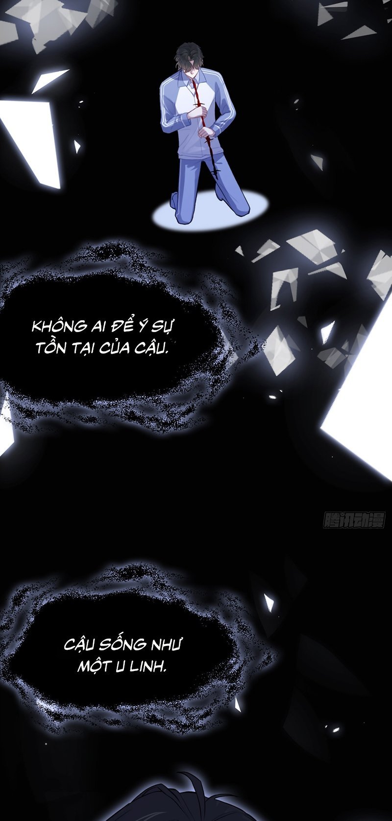 Anh Ấy Chưa Từng Rơi Xuống Chapter 143 6