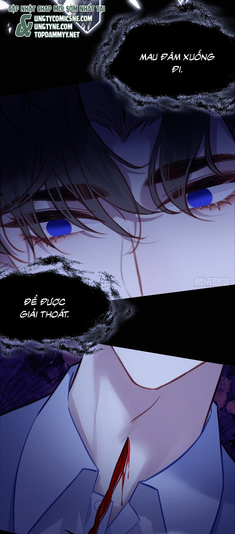 Anh Ấy Chưa Từng Rơi Xuống Chapter 143 8
