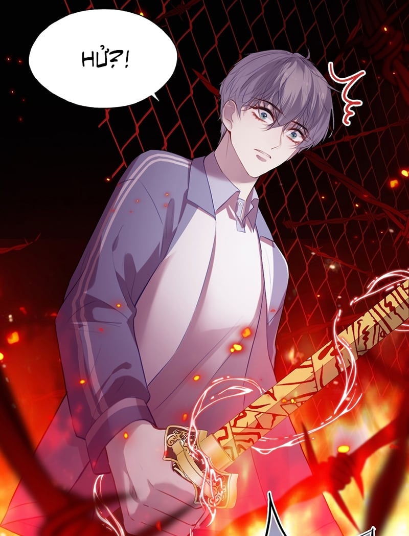 Anh Ấy Chưa Từng Rơi Xuống Chapter 143 15