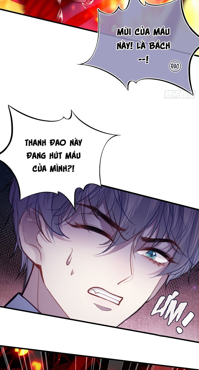 Anh Ấy Chưa Từng Rơi Xuống Chapter 143 16