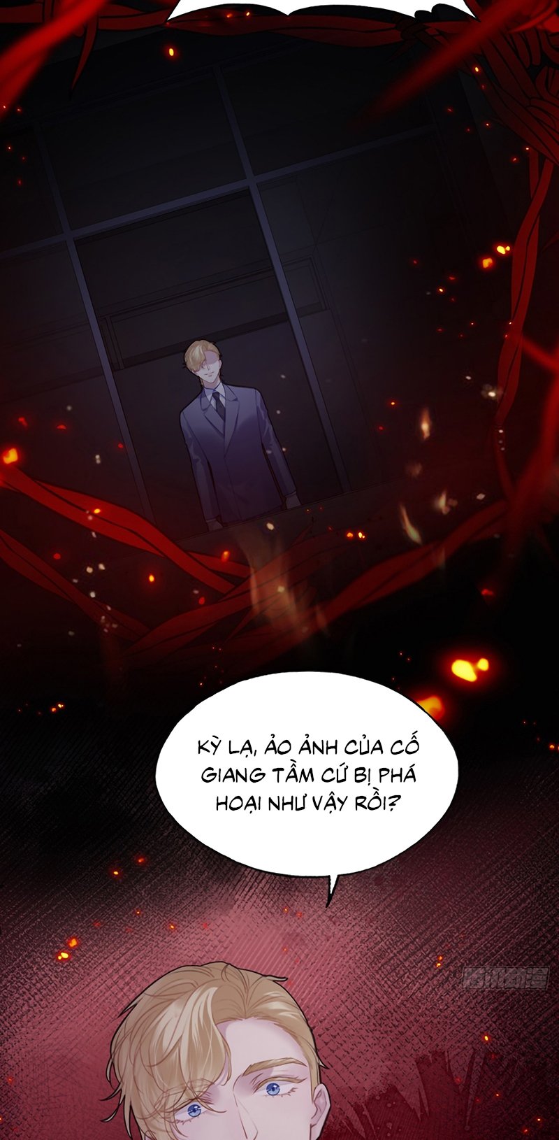 Anh Ấy Chưa Từng Rơi Xuống Chapter 143 18