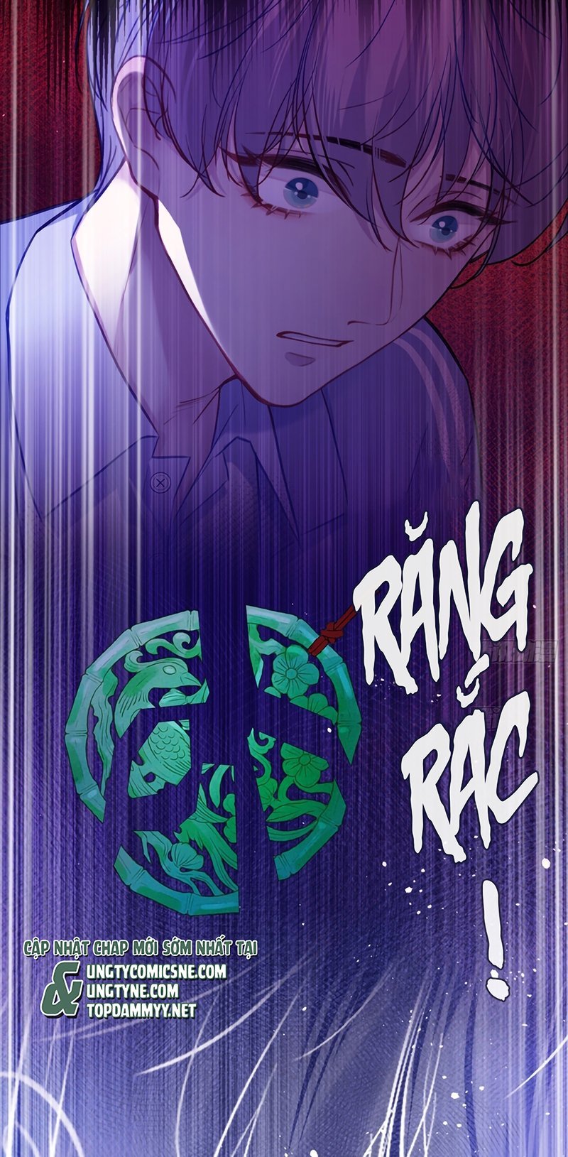 Anh Ấy Chưa Từng Rơi Xuống Chapter 143 21