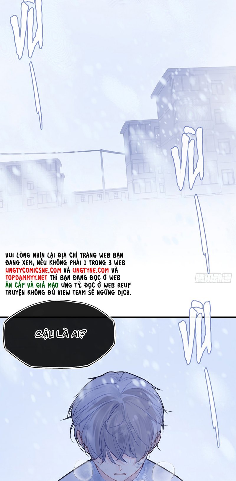 Anh Ấy Chưa Từng Rơi Xuống Chapter 143 23