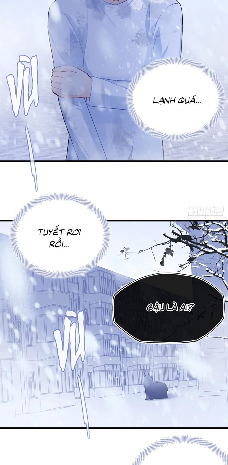 Anh Ấy Chưa Từng Rơi Xuống Chapter 143 24