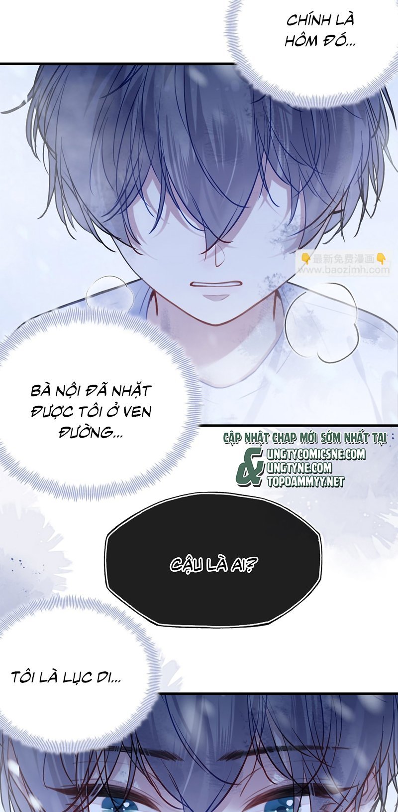 Anh Ấy Chưa Từng Rơi Xuống Chapter 143 25