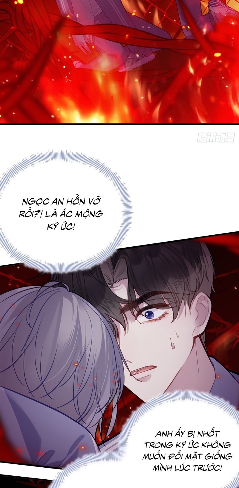Anh Ấy Chưa Từng Rơi Xuống Chapter 143 31