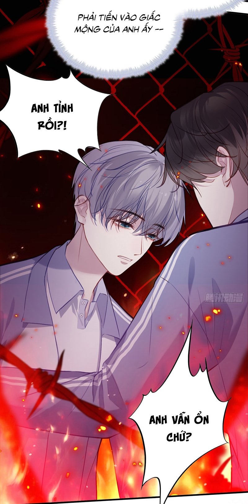 Anh Ấy Chưa Từng Rơi Xuống Chapter 143 32