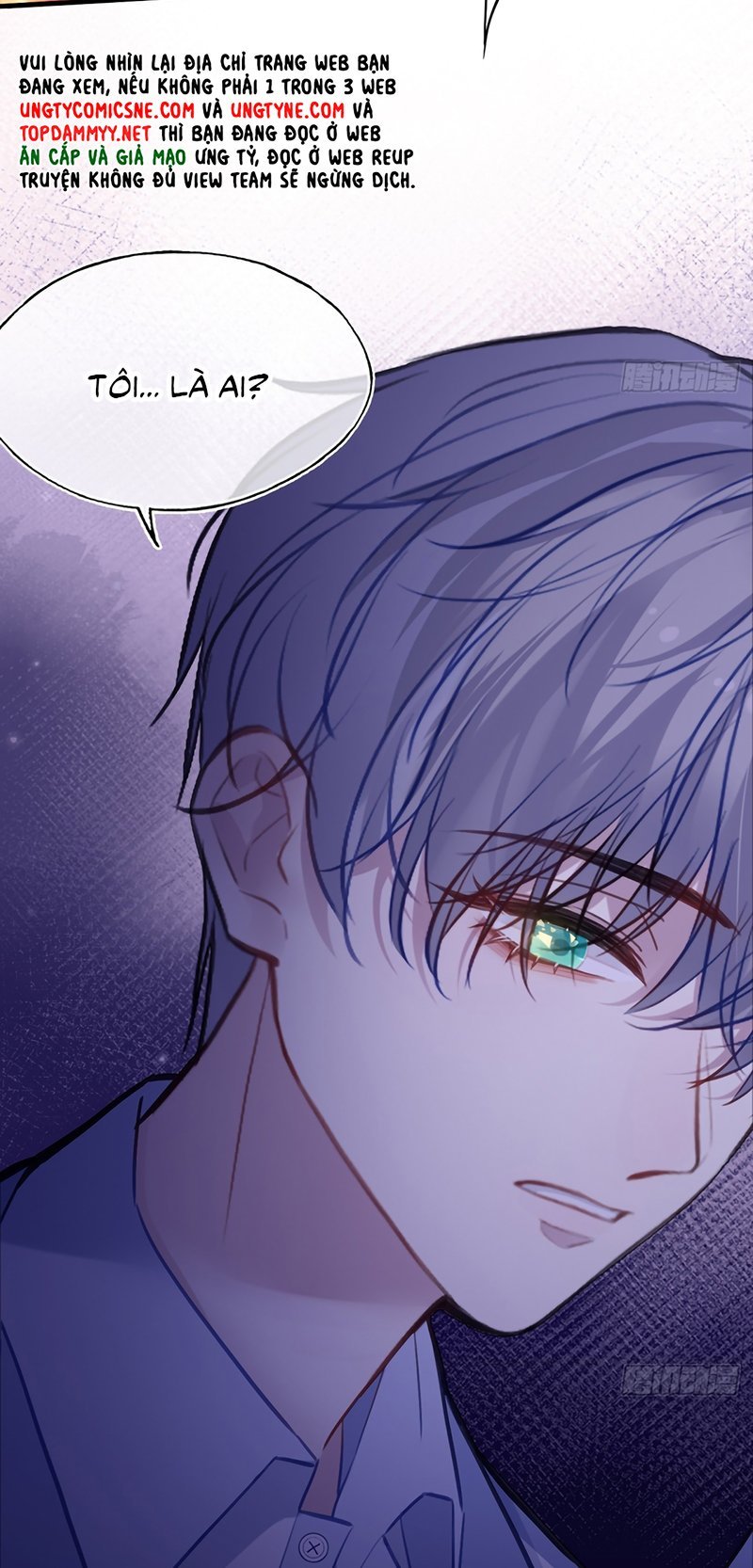 Anh Ấy Chưa Từng Rơi Xuống Chapter 143 33