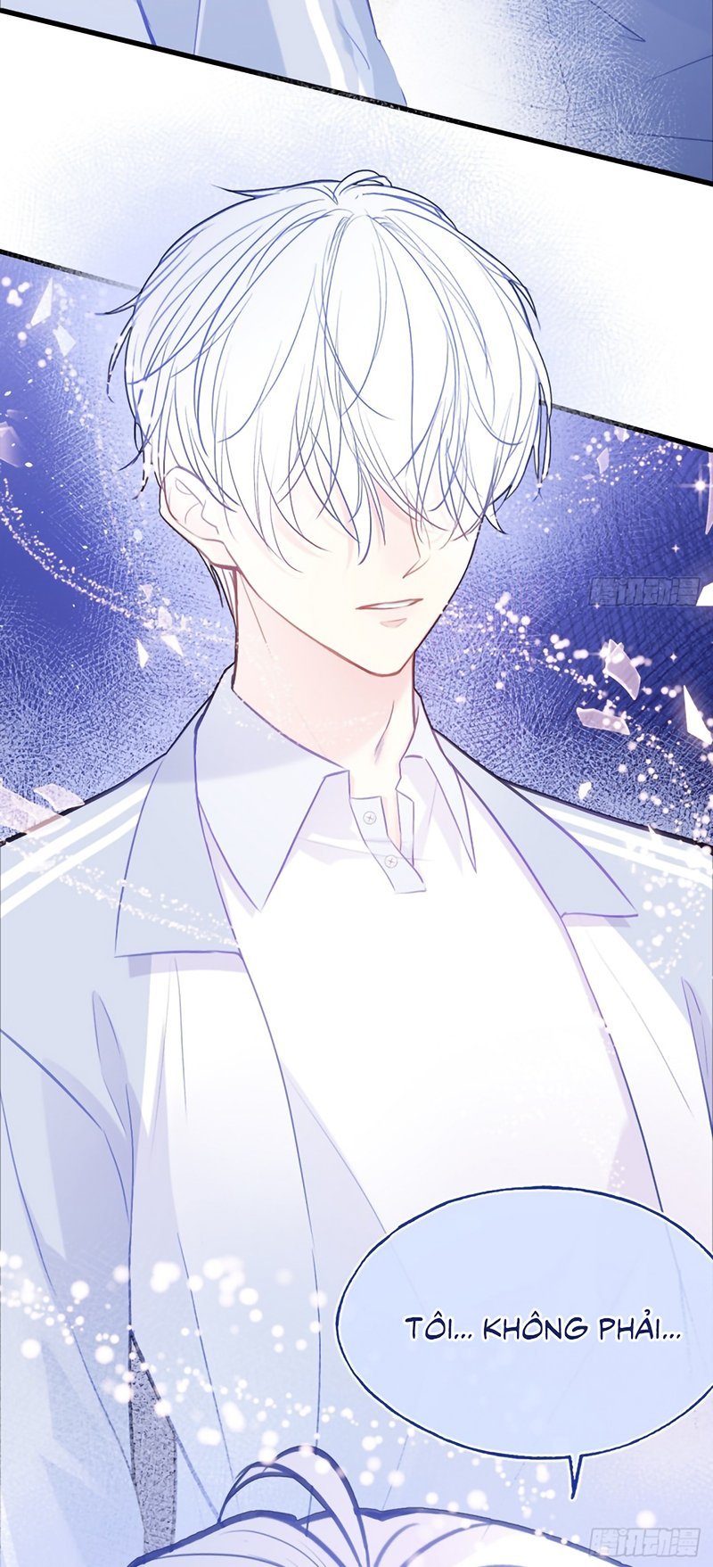 Anh Ấy Chưa Từng Rơi Xuống Chapter 143 40