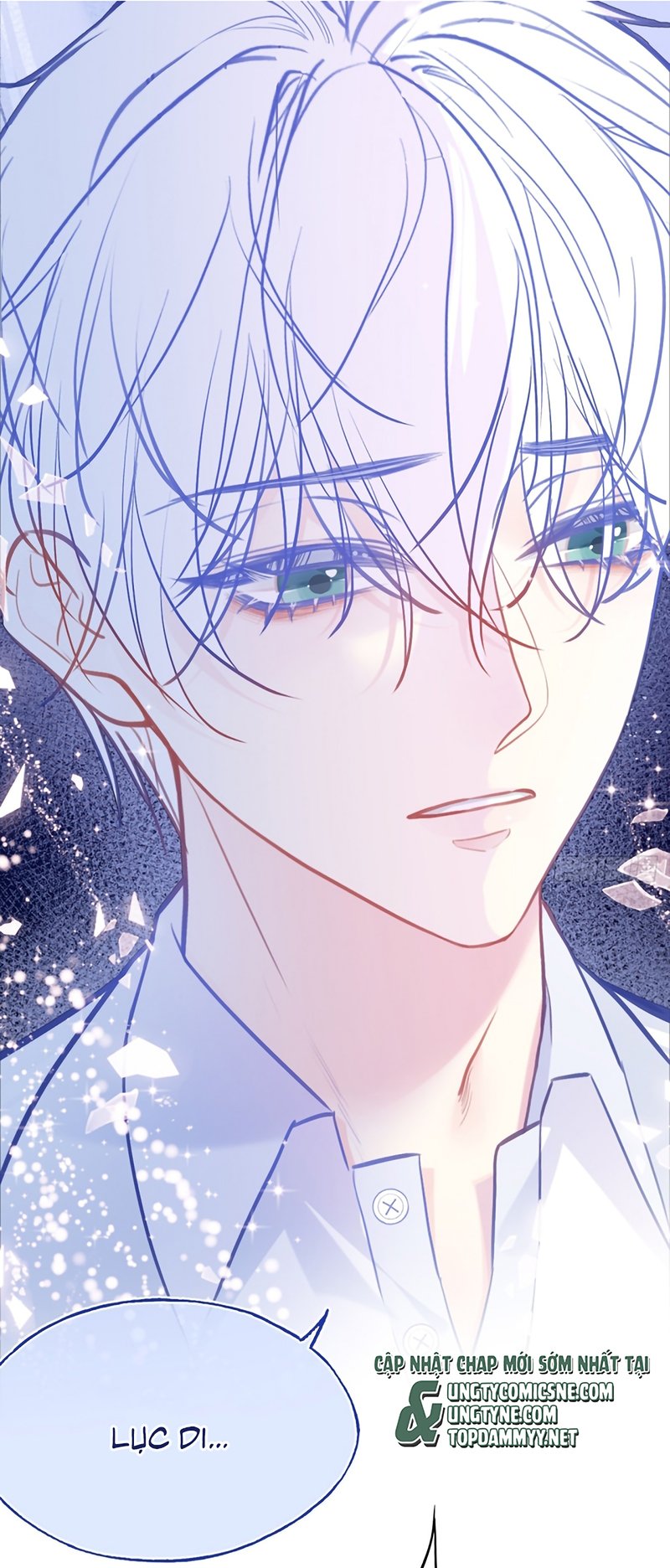 Anh Ấy Chưa Từng Rơi Xuống Chapter 143 41