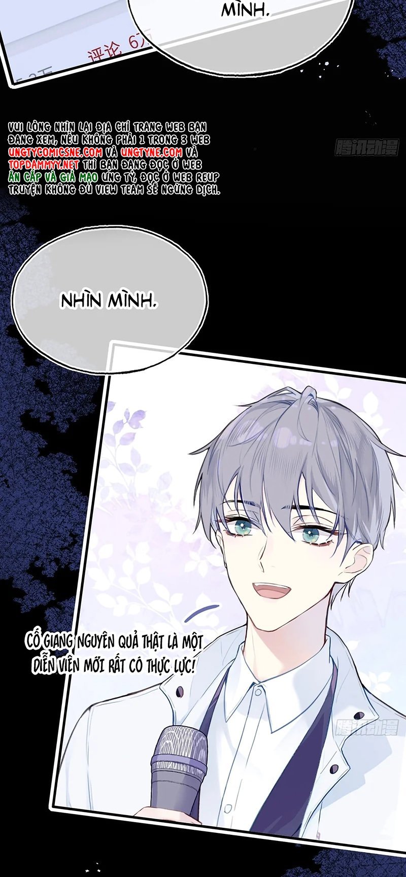 Anh Ấy Chưa Từng Rơi Xuống Chapter 145 6