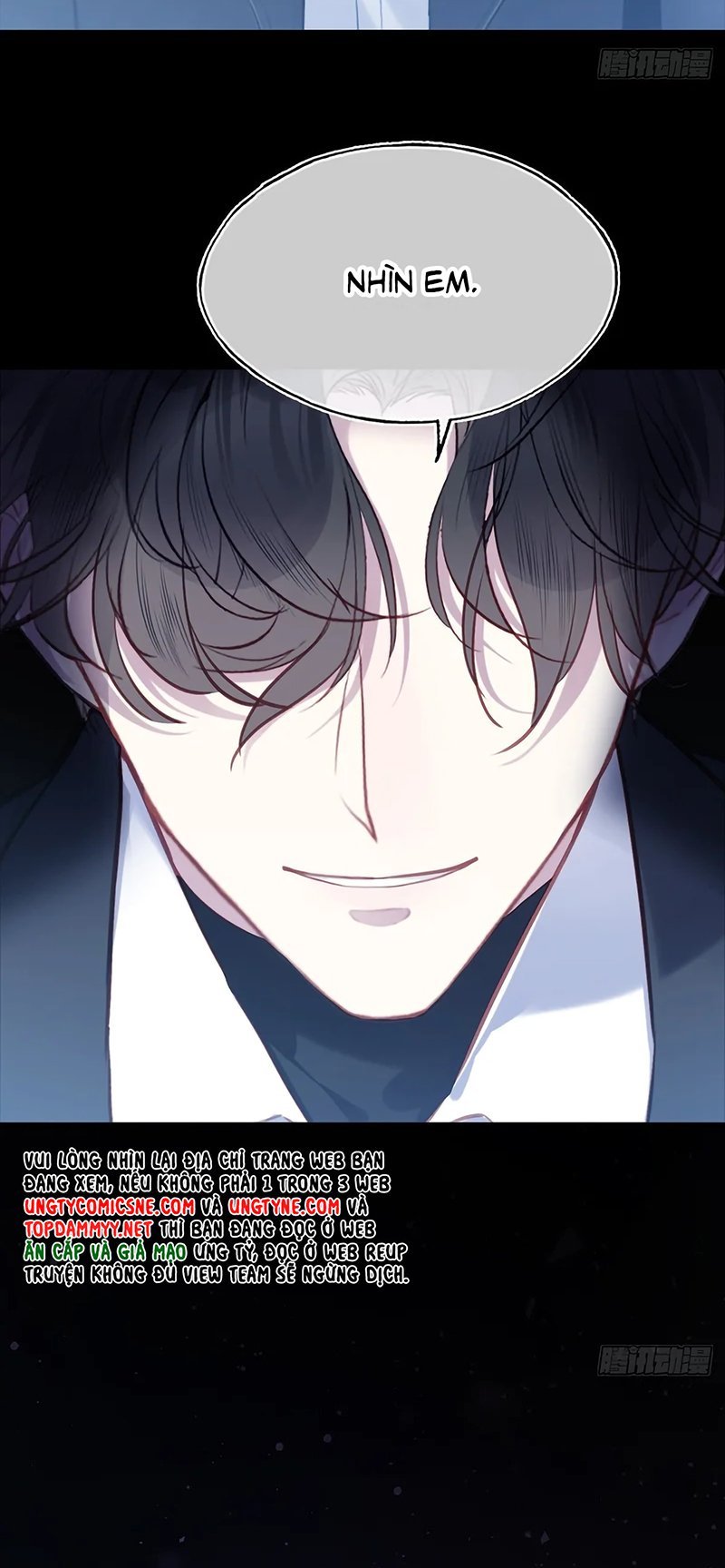 Anh Ấy Chưa Từng Rơi Xuống Chapter 145 9