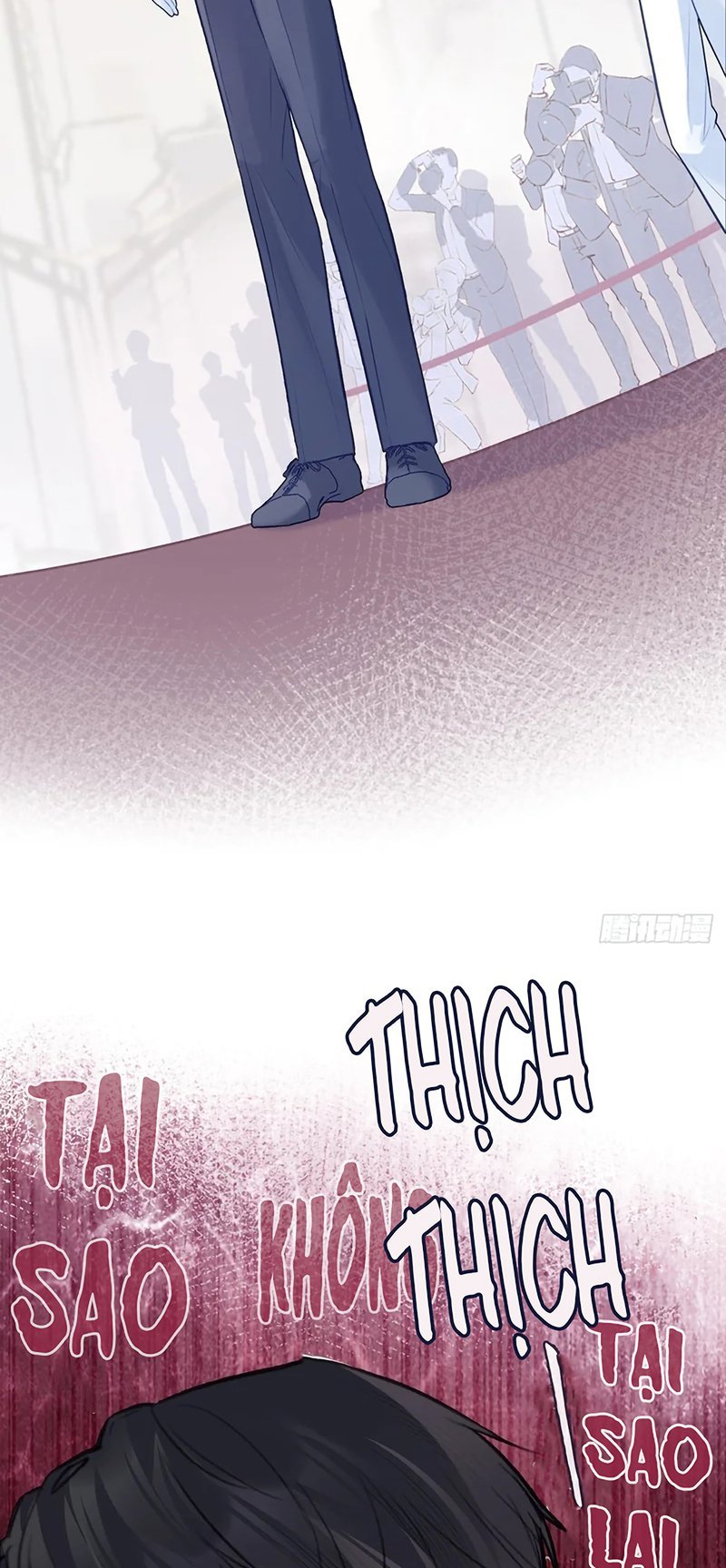 Anh Ấy Chưa Từng Rơi Xuống Chapter 145 12