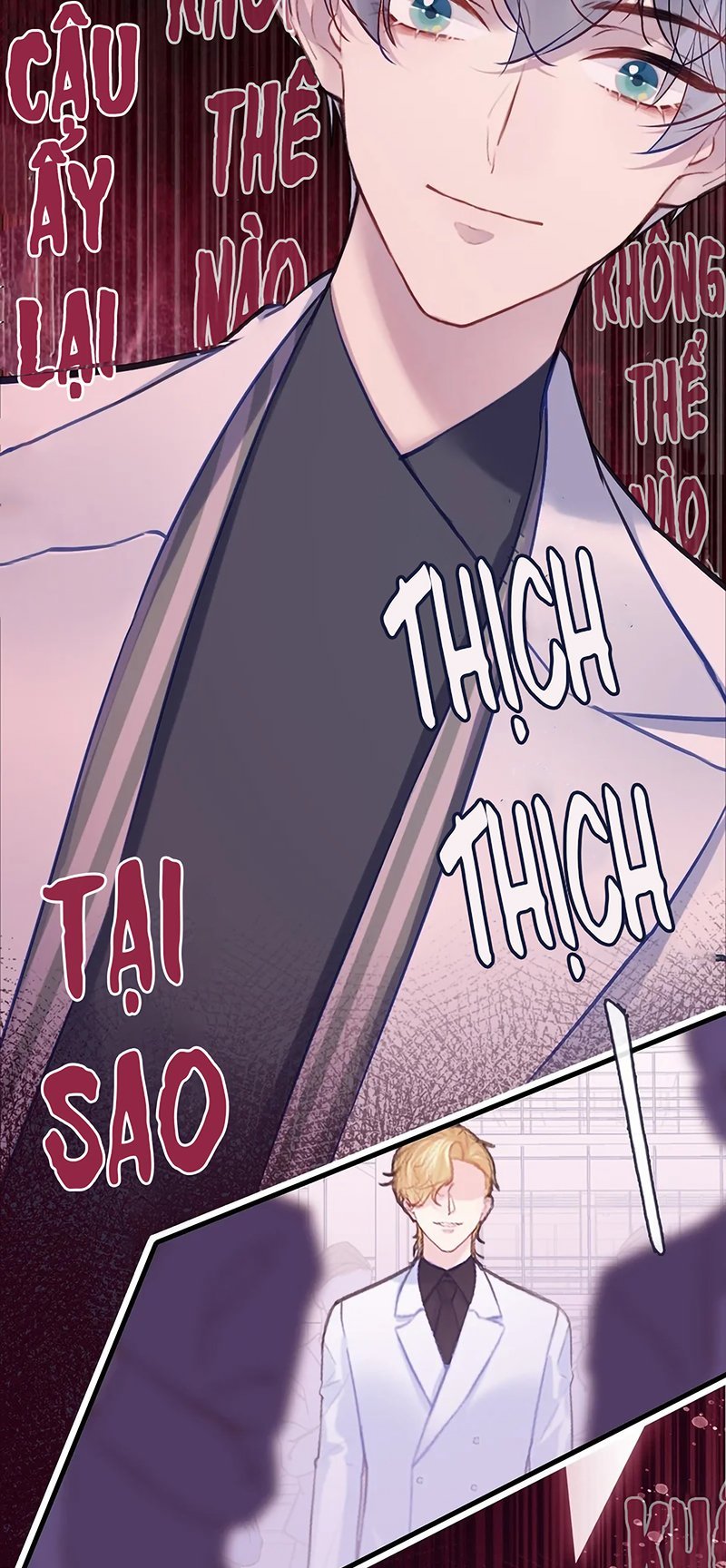 Anh Ấy Chưa Từng Rơi Xuống Chapter 145 14