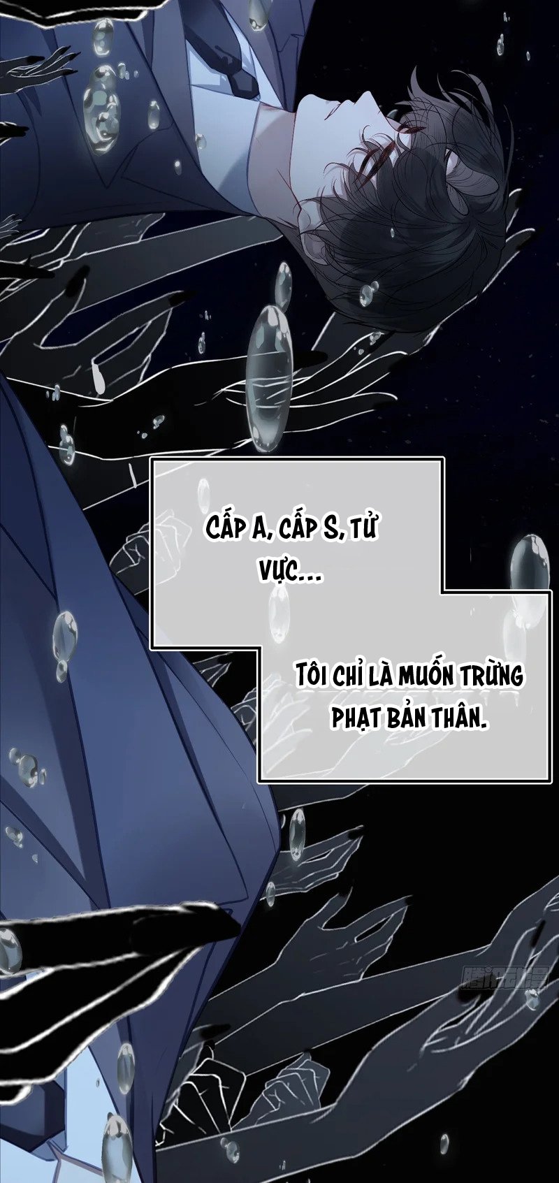 Anh Ấy Chưa Từng Rơi Xuống Chapter 145 18