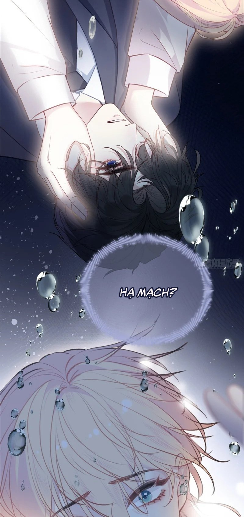 Anh Ấy Chưa Từng Rơi Xuống Chapter 145 21