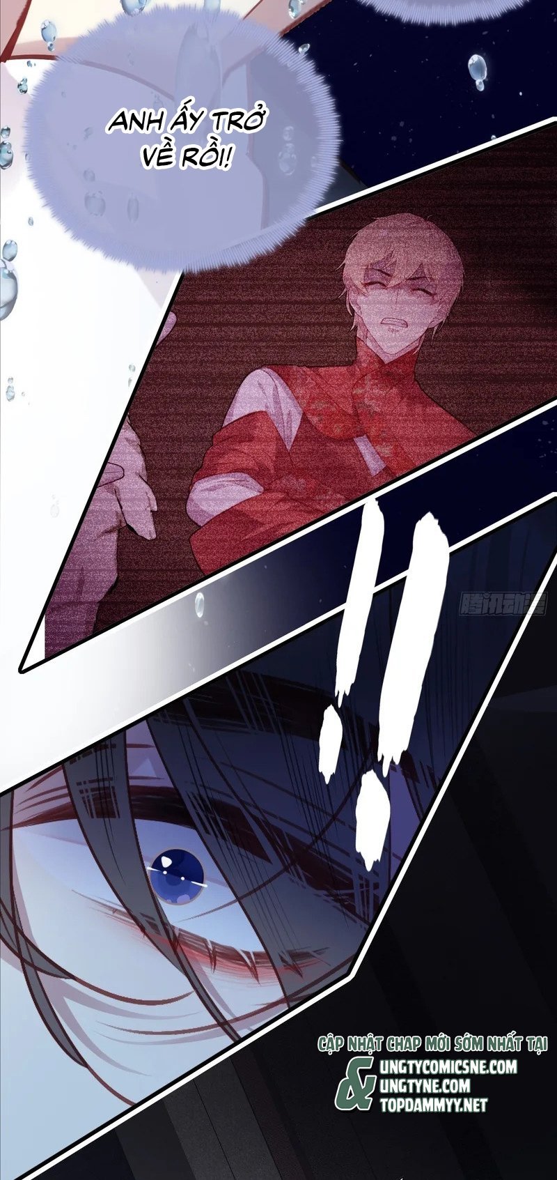 Anh Ấy Chưa Từng Rơi Xuống Chapter 145 24