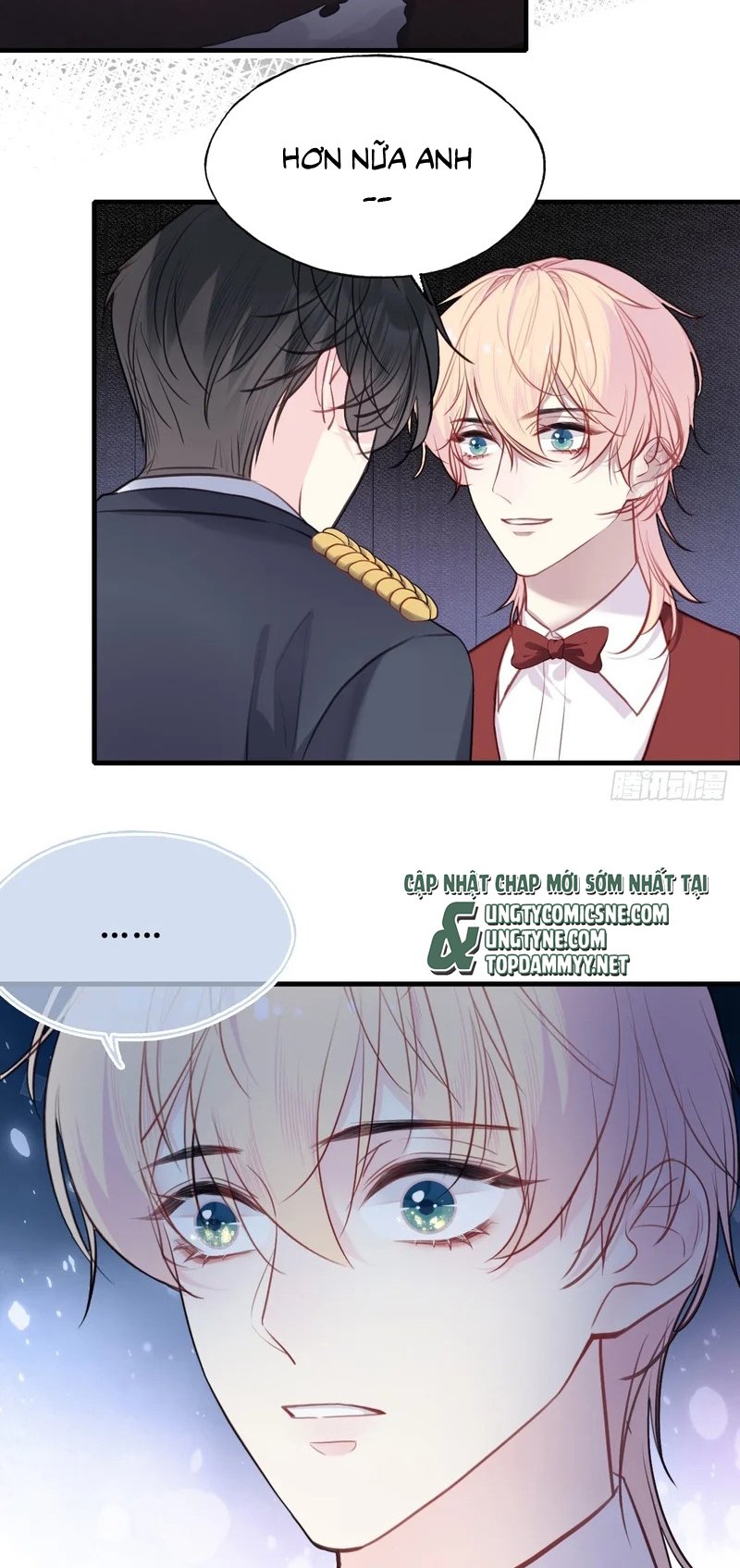 Anh Ấy Chưa Từng Rơi Xuống Chapter 145 26