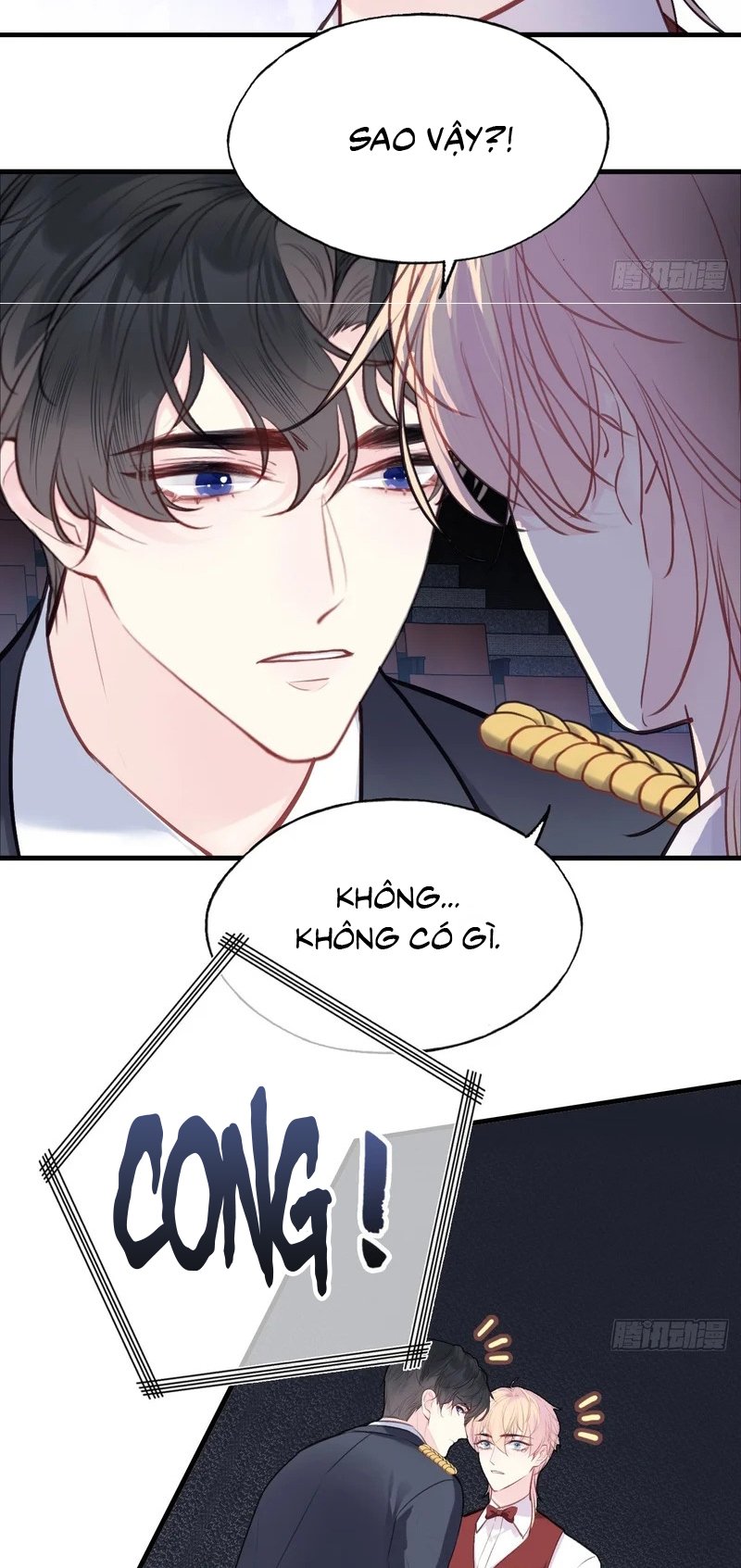 Anh Ấy Chưa Từng Rơi Xuống Chapter 145 27