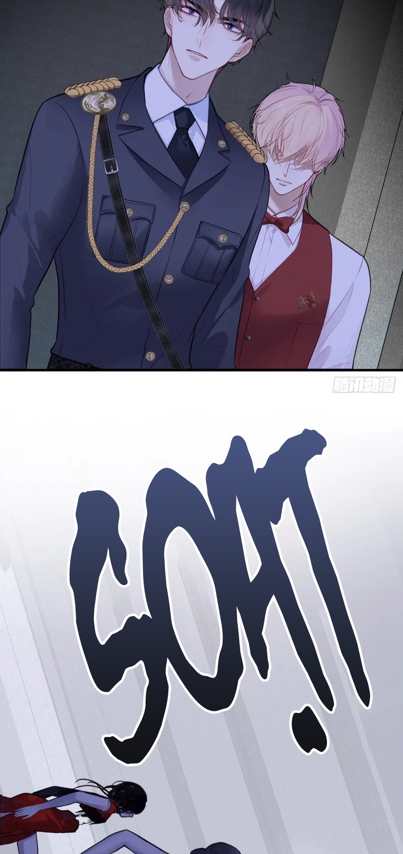 Anh Ấy Chưa Từng Rơi Xuống Chapter 145 32