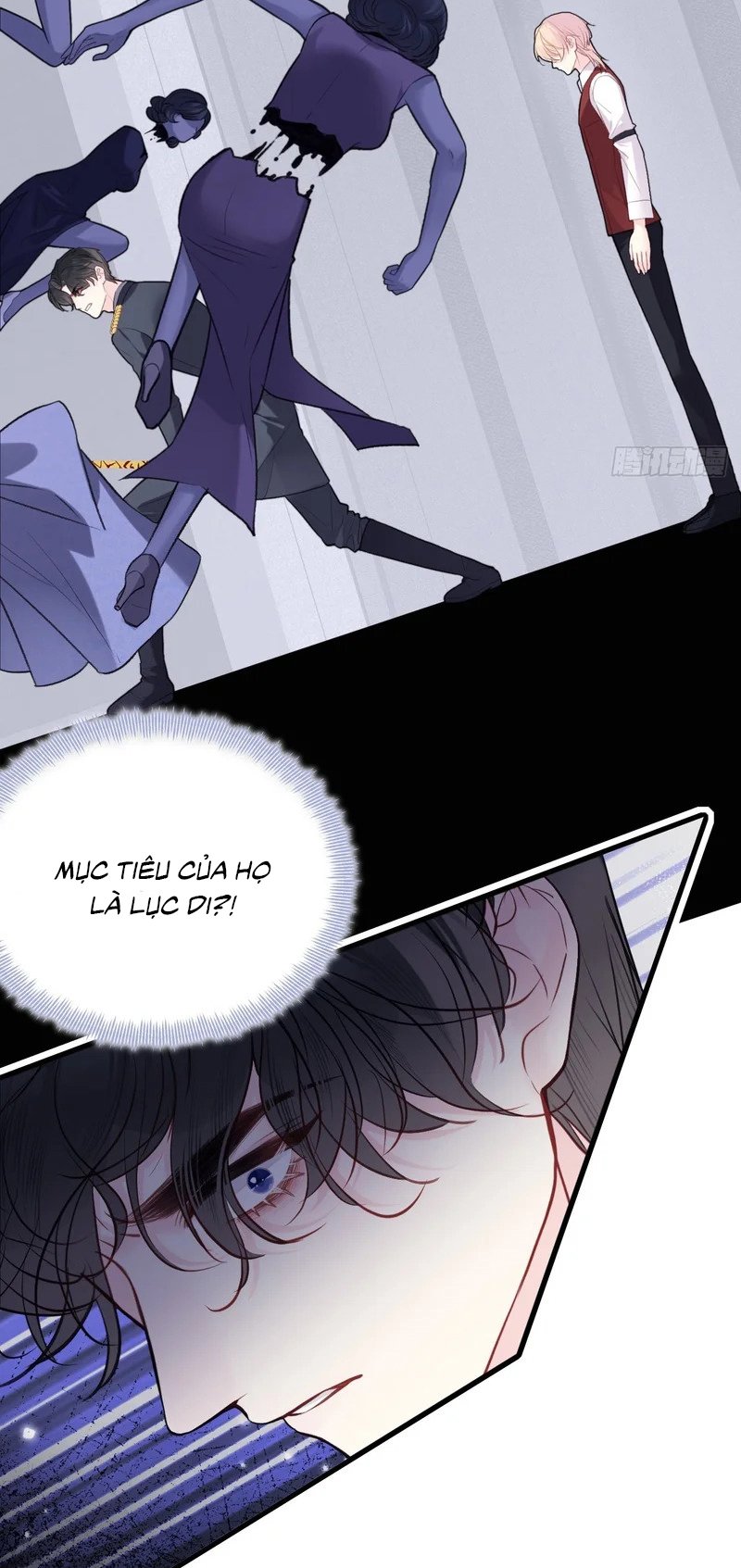 Anh Ấy Chưa Từng Rơi Xuống Chapter 145 33