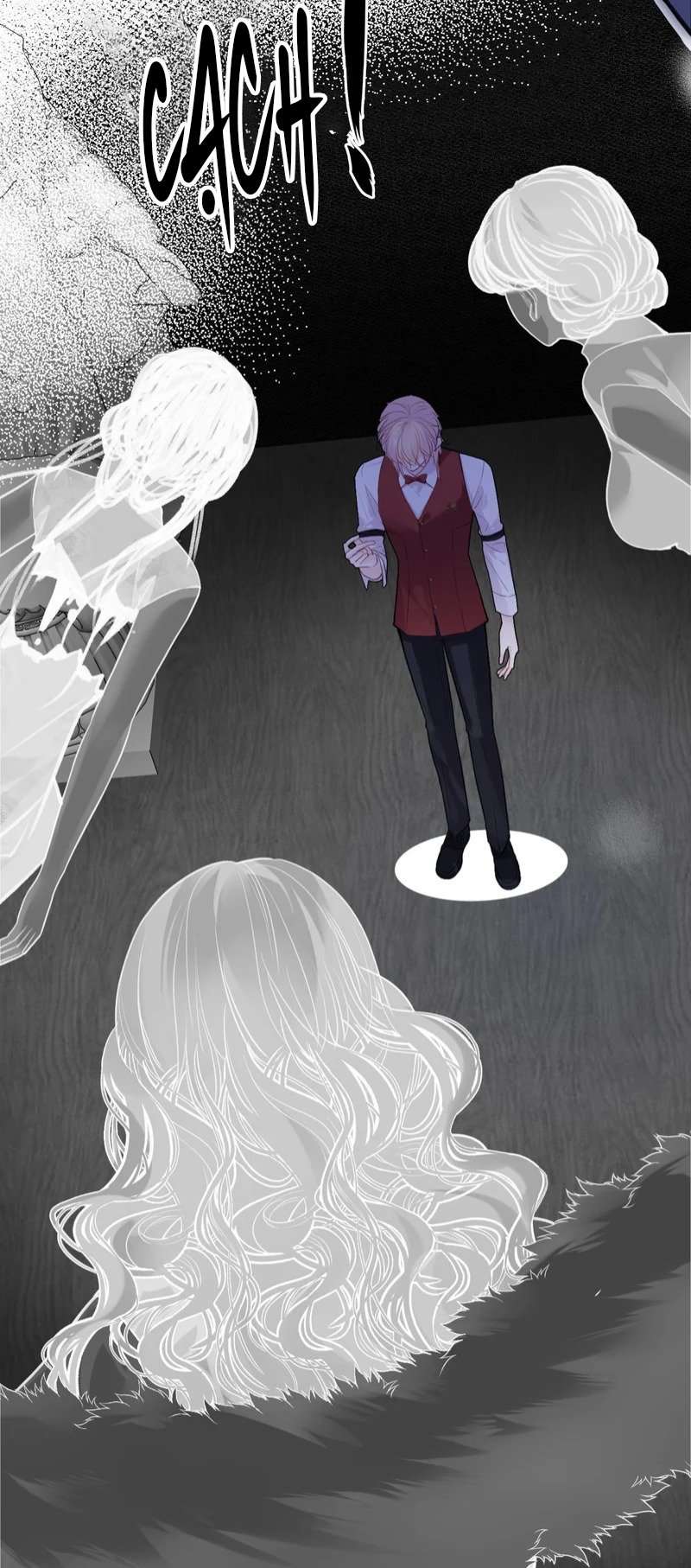 Anh Ấy Chưa Từng Rơi Xuống Chapter 145 35