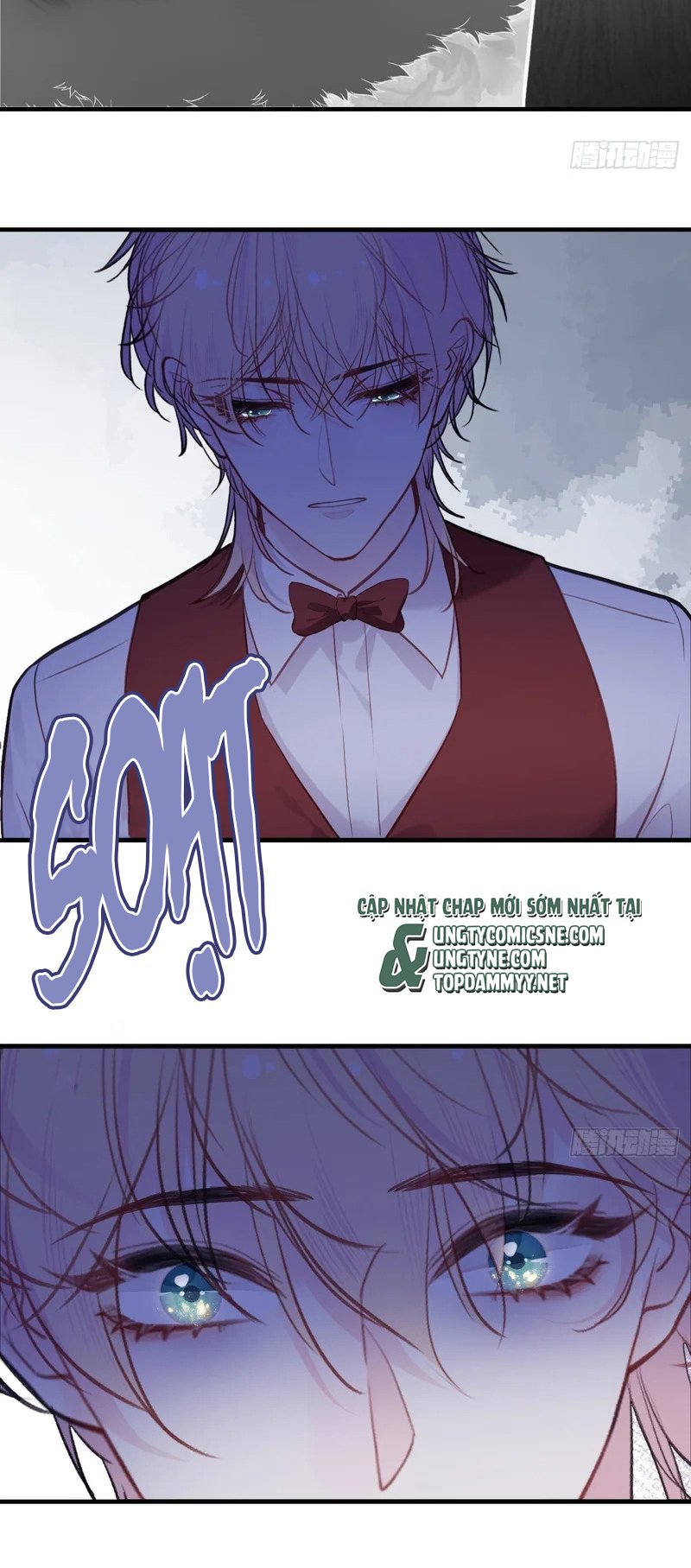 Anh Ấy Chưa Từng Rơi Xuống Chapter 145 36