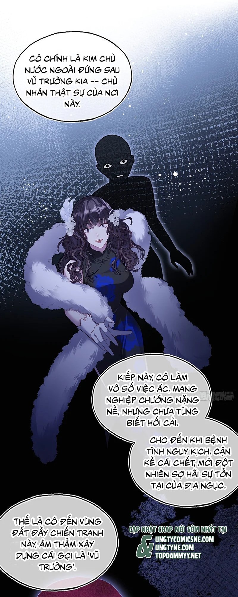 Anh Ấy Chưa Từng Rơi Xuống Chapter 146 3