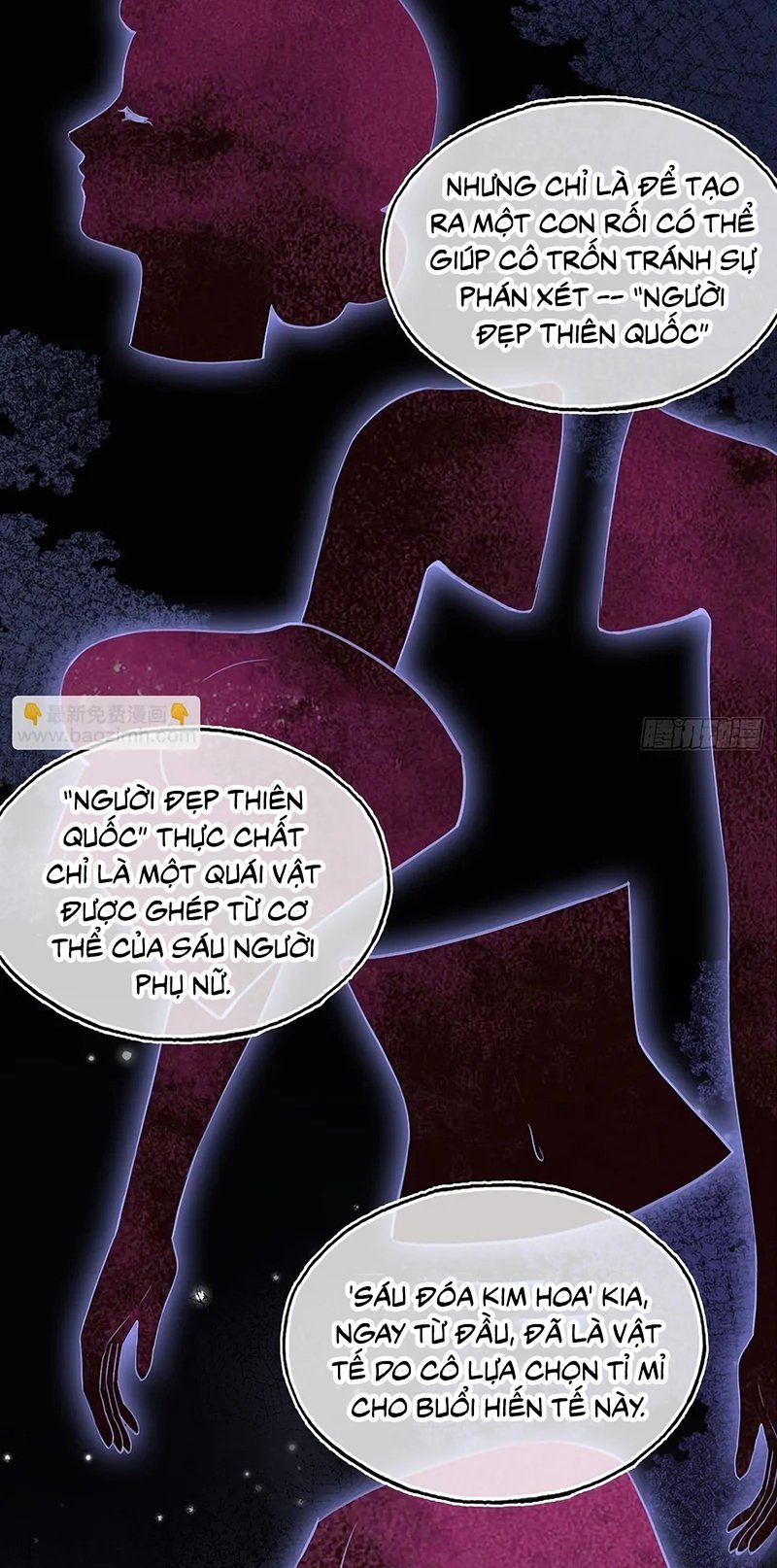 Anh Ấy Chưa Từng Rơi Xuống Chapter 146 4