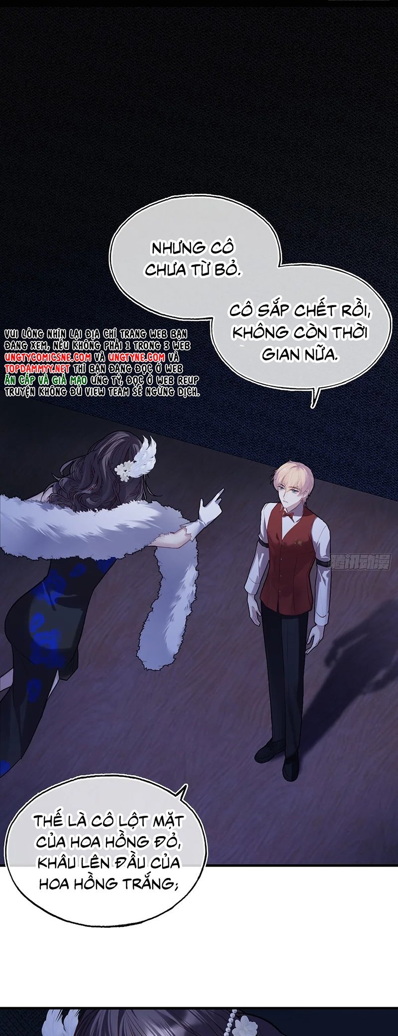 Anh Ấy Chưa Từng Rơi Xuống Chapter 146 18