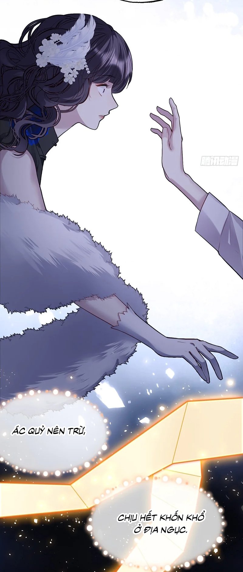 Anh Ấy Chưa Từng Rơi Xuống Chapter 146 22