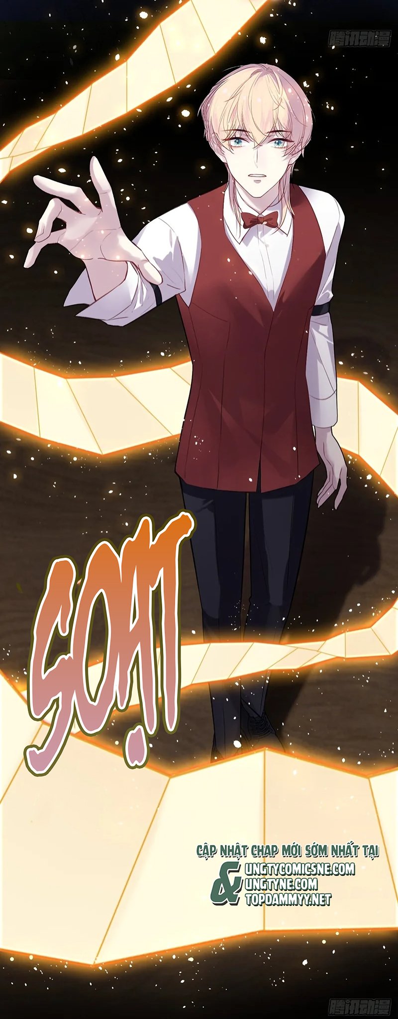 Anh Ấy Chưa Từng Rơi Xuống Chapter 146 23