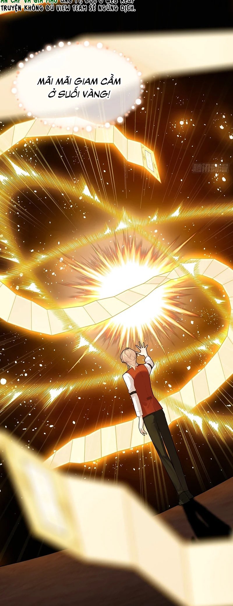 Anh Ấy Chưa Từng Rơi Xuống Chapter 146 26