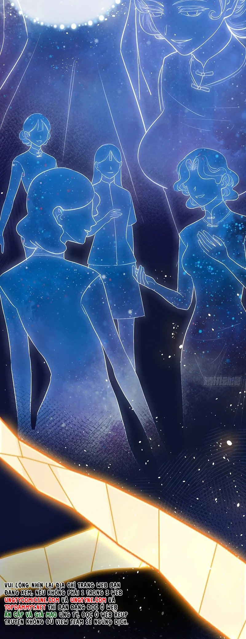 Anh Ấy Chưa Từng Rơi Xuống Chapter 146 28