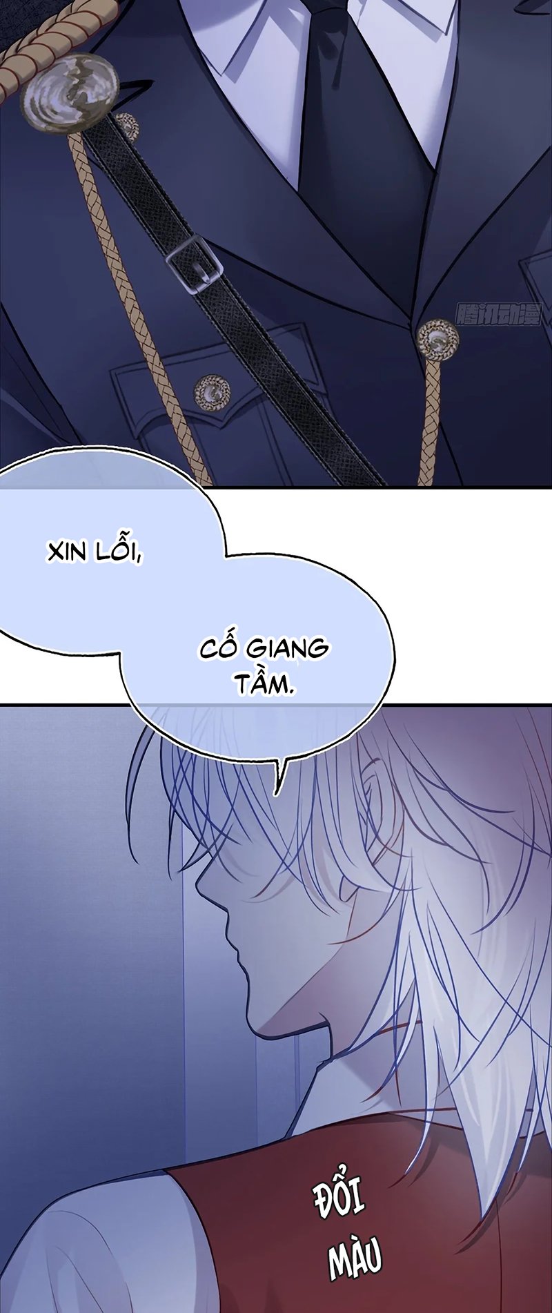 Anh Ấy Chưa Từng Rơi Xuống Chapter 146 32