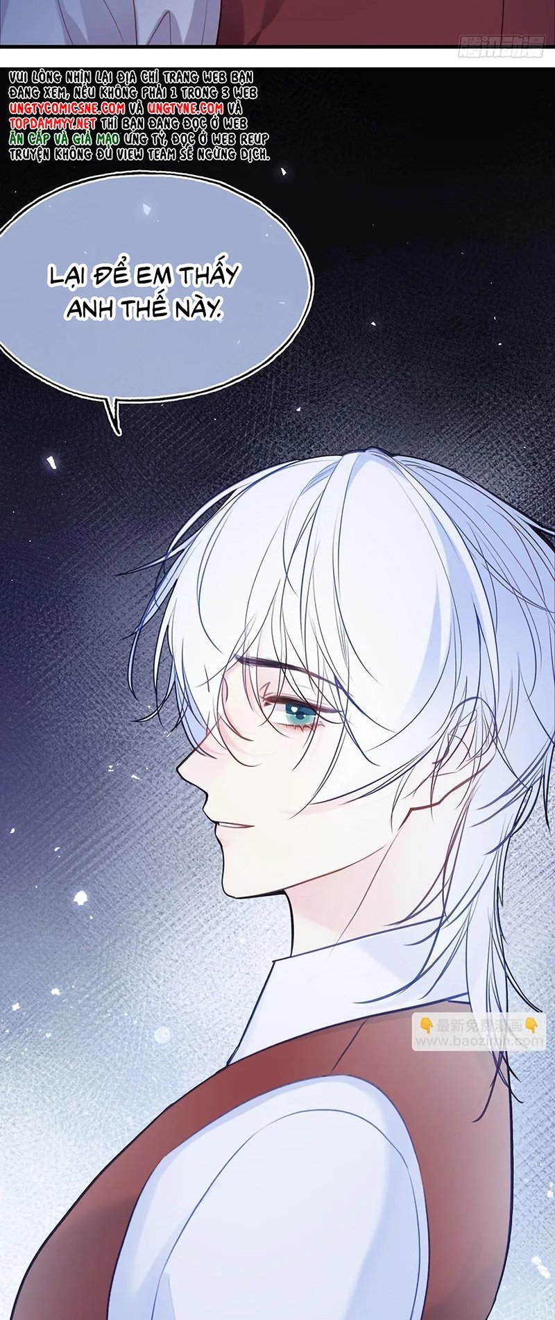 Anh Ấy Chưa Từng Rơi Xuống Chapter 146 33