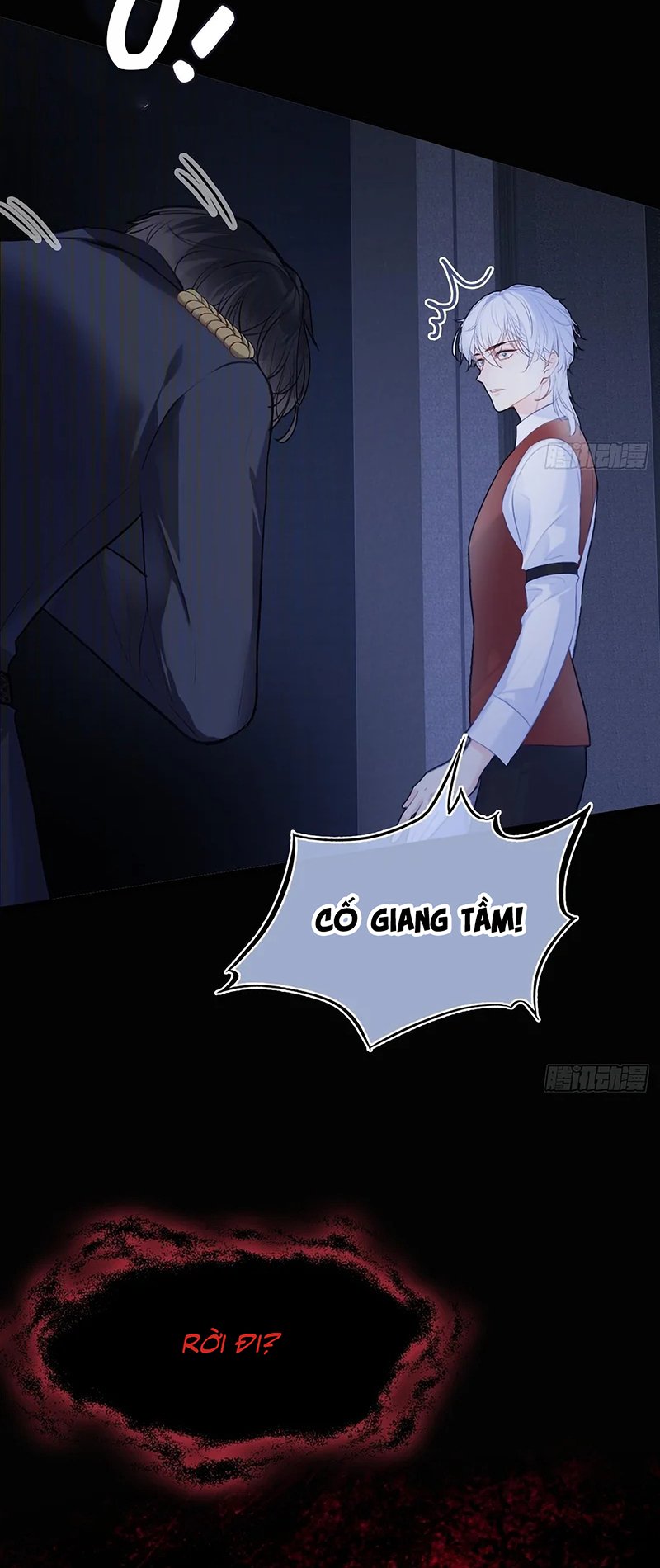 Anh Ấy Chưa Từng Rơi Xuống Chapter 146 35